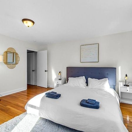 Fully Renovated 4 Bed Buena Vista House Near Wfu Villa Winston-Salem Kültér fotó