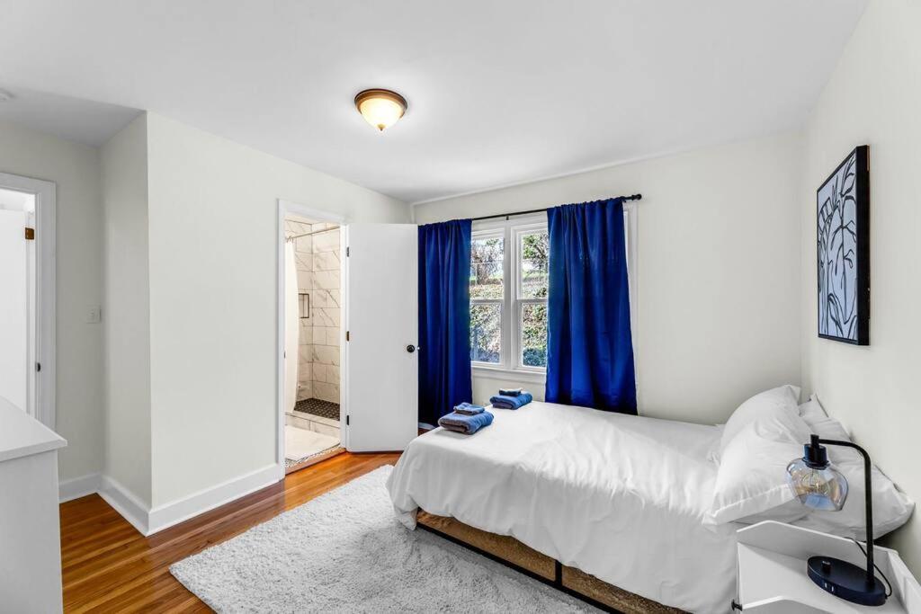 Fully Renovated 4 Bed Buena Vista House Near Wfu Villa Winston-Salem Kültér fotó